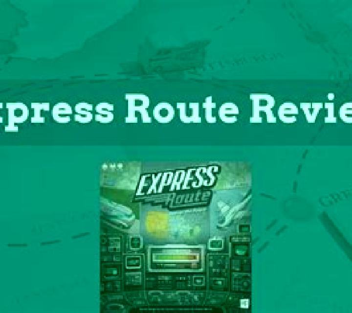 Rich Route Express slot game