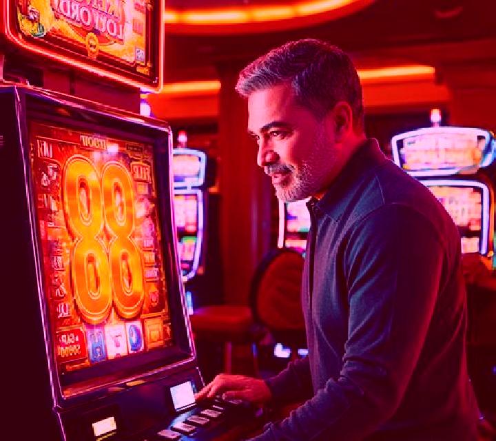 Rich Route Express slot machine