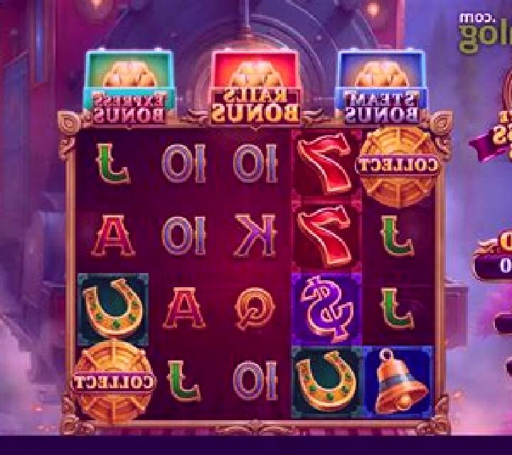 Rich Route Express slot