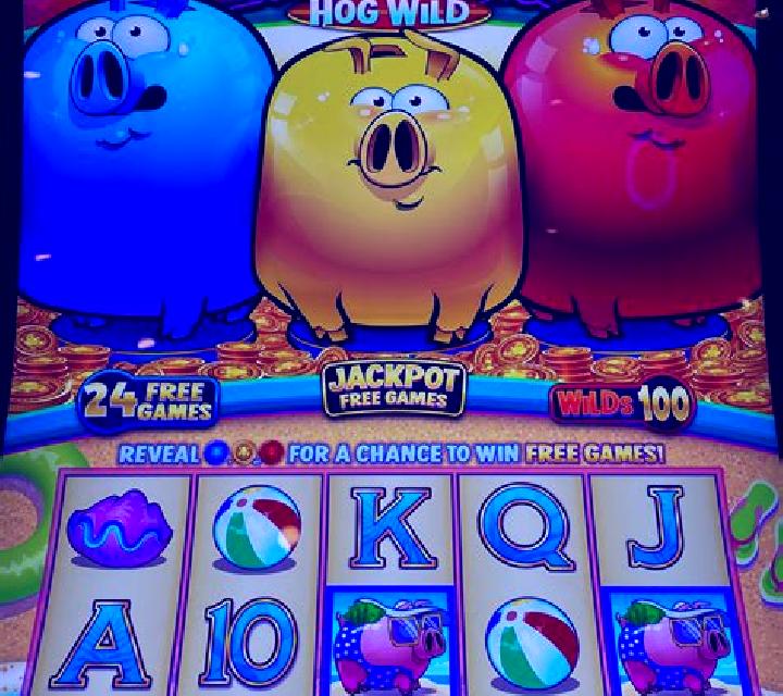 Rich Squire slot machine
