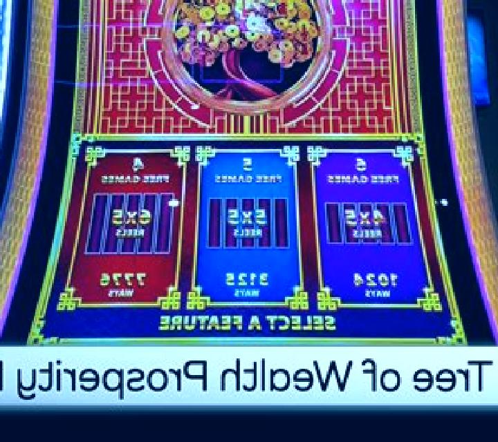 Rich Traditions slot machine
