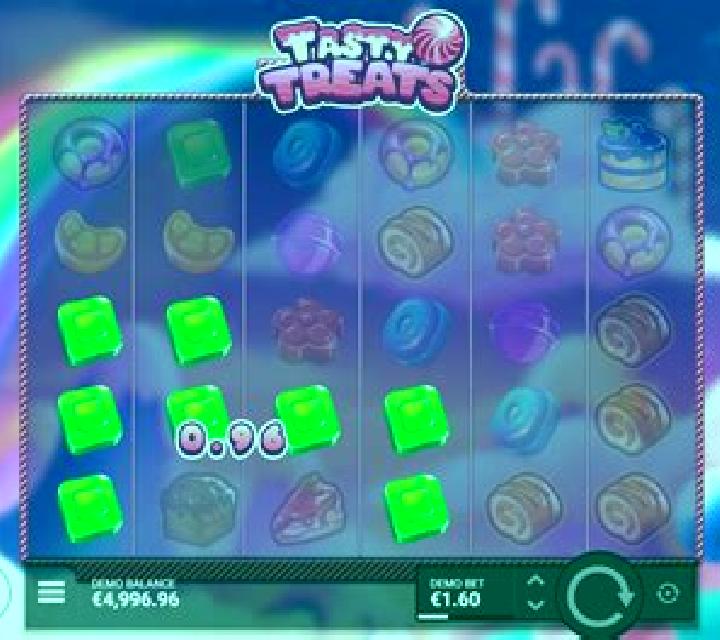 Rich Treats online slot