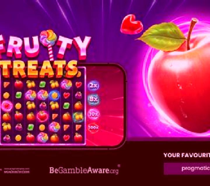 Rich Treats slot machine