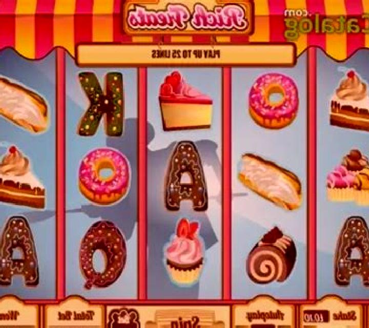 Rich Treats slot
