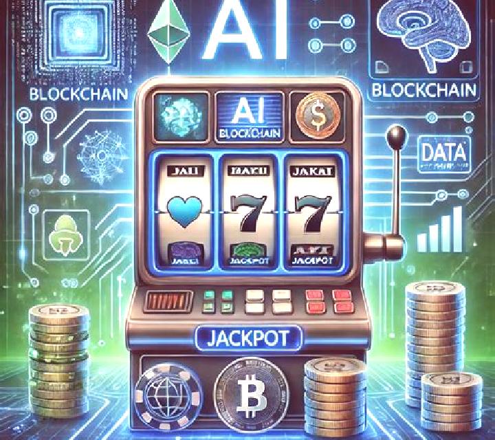Rich (Virtual Tech) slot machine