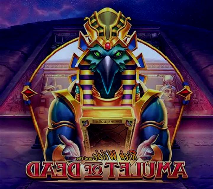 Rich Wilde and the Amulet of Dead online slot