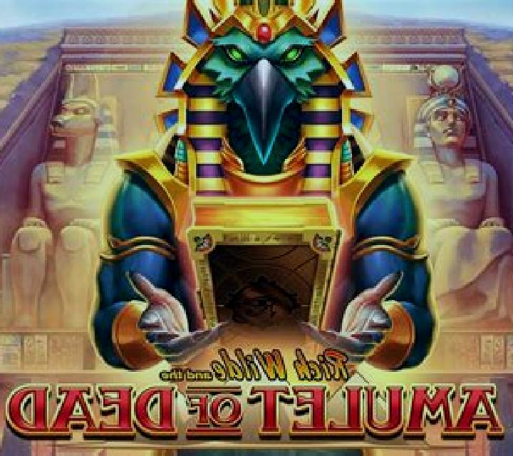 Rich Wilde and the Amulet of Dead slot