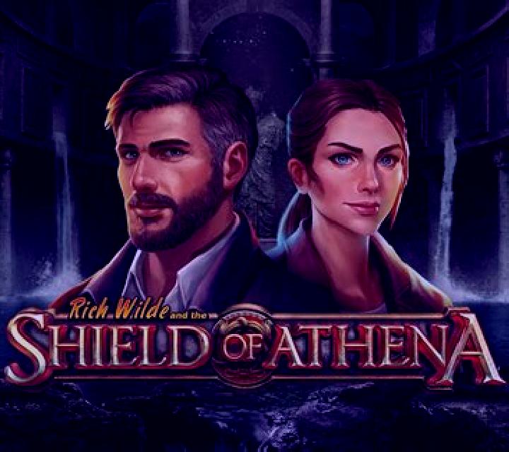 Rich Wilde and the Shield of Athena online slot