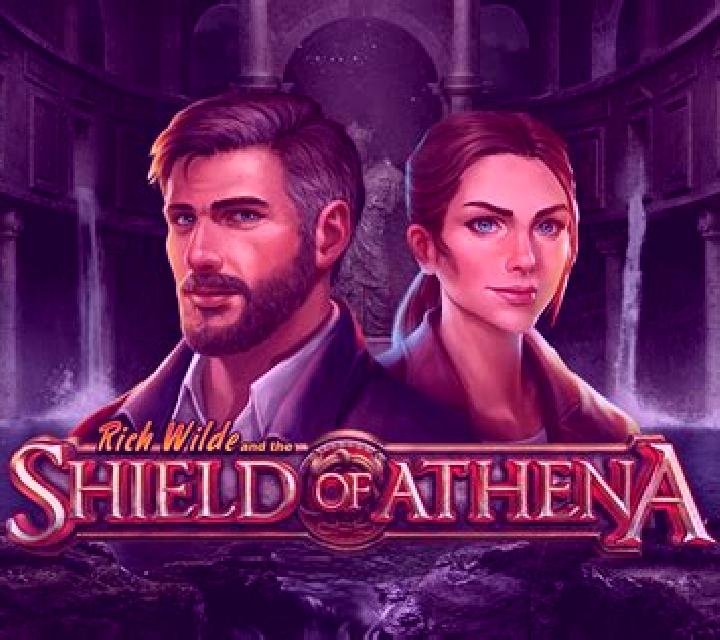 Rich Wilde and the Shield of Athena slot