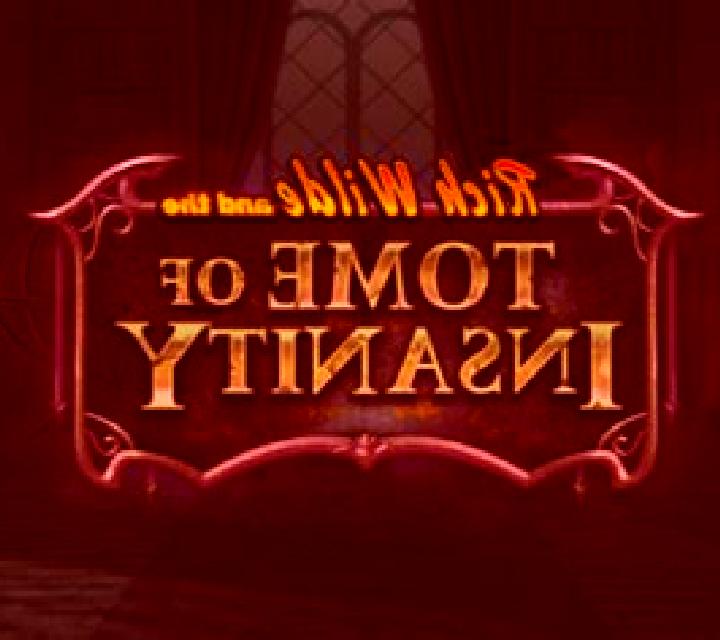 Rich Wilde and the Tome of Insanity slot