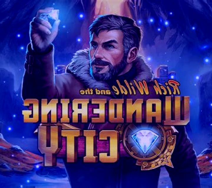 Rich Wilde and the Wandering City online slot