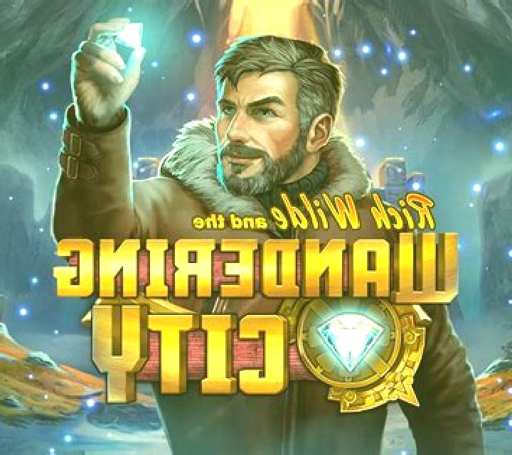 Rich Wilde and the Wandering City slot game