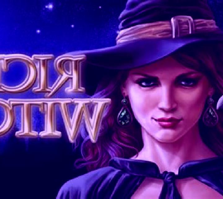 Rich Witch Deluxe online slot