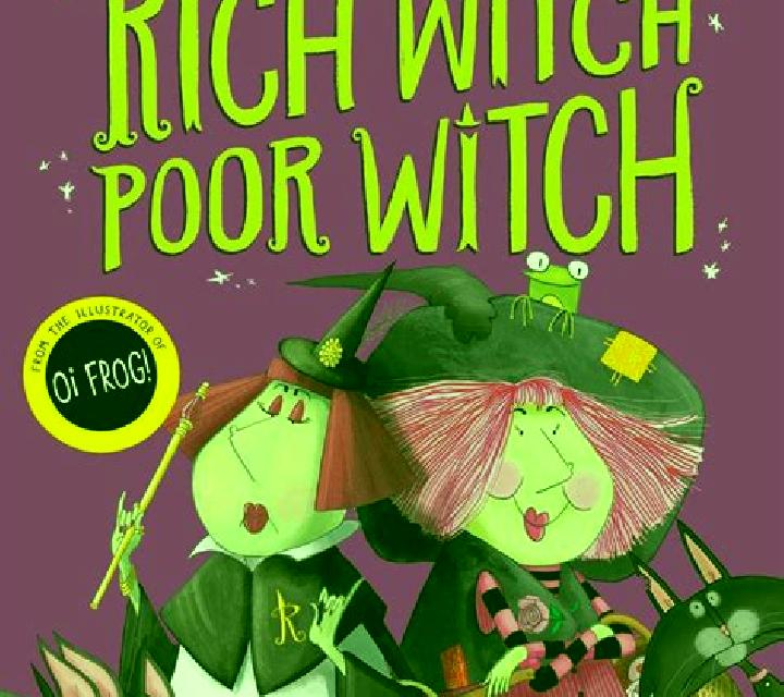 Rich Witch Deluxe slot machine