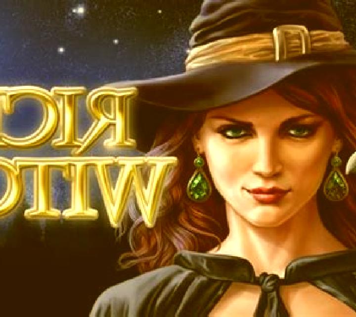 Rich Witch slot