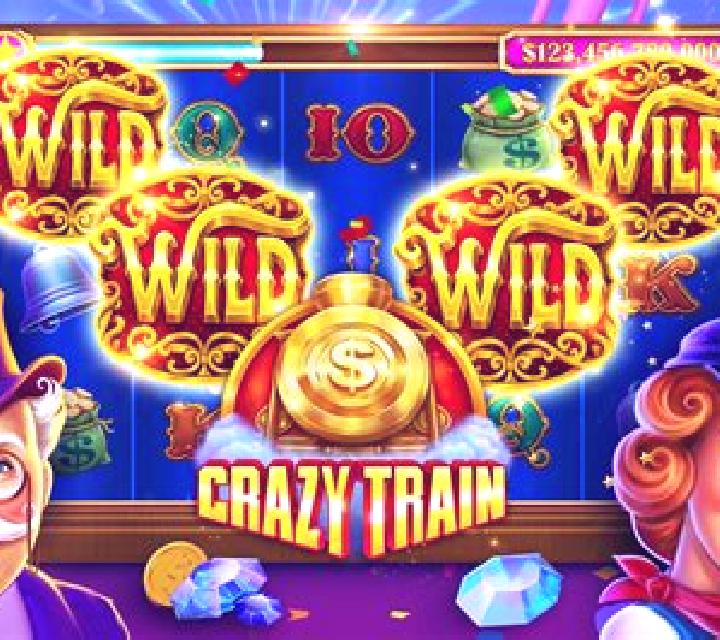 Rich World online slot
