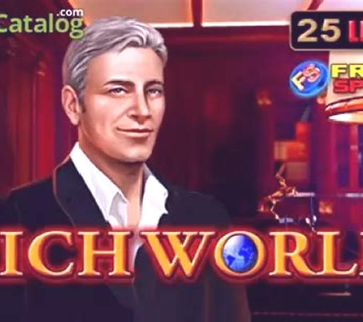 Rich World slot game