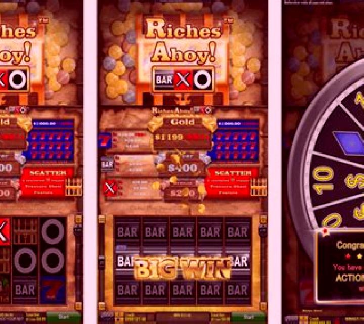 Riches Ahoy! slot