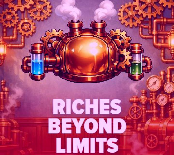 Riches Beyond Limits slot game