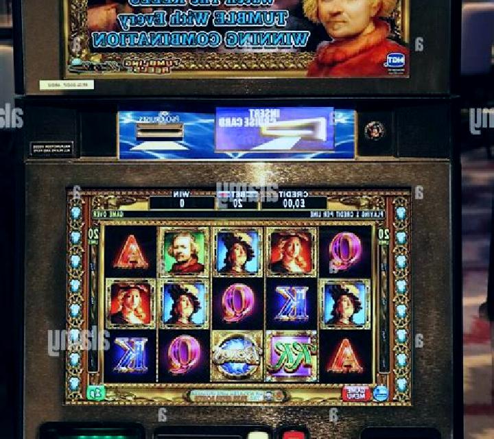 Riches Beyond Limits slot machine