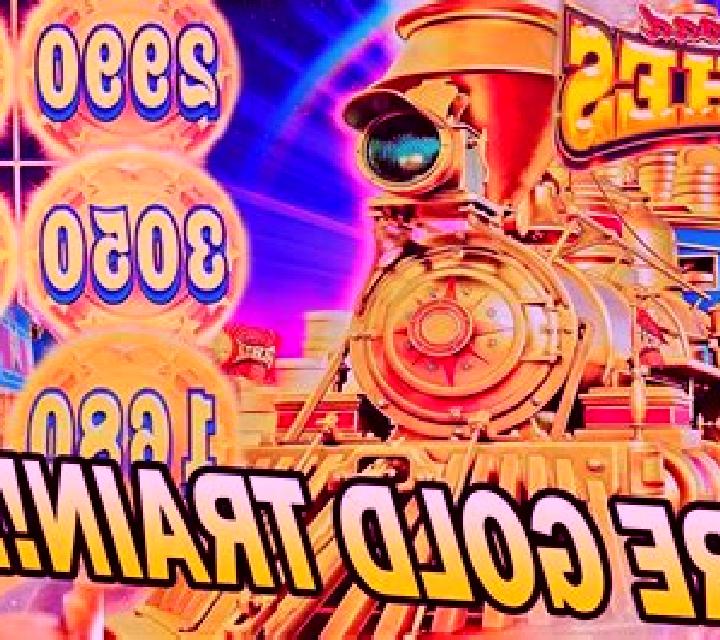 Riches Express slot game