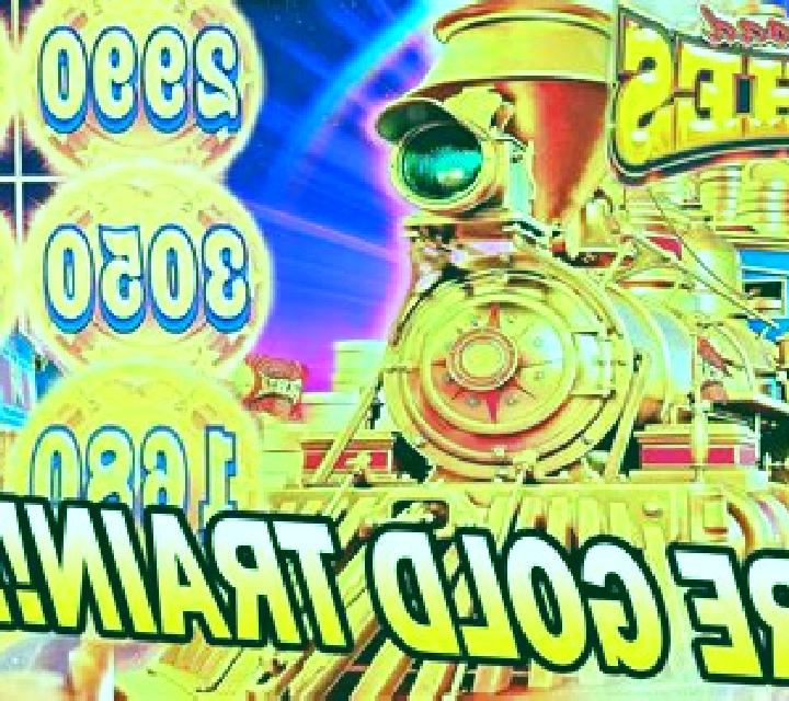 Riches Express slot machine