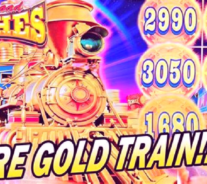 Riches Express slot