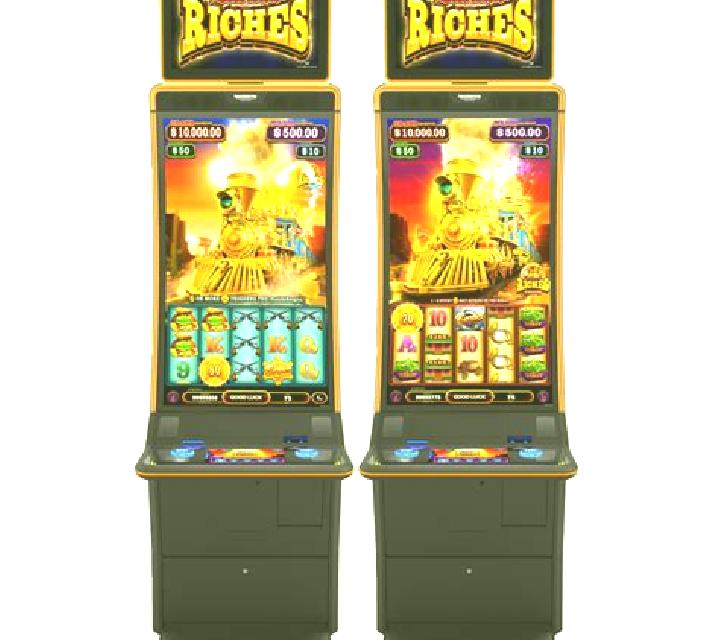 Riches For Life slot game