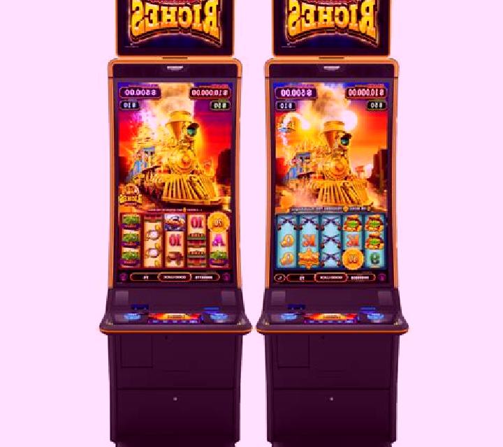 Riches For Life slot machine