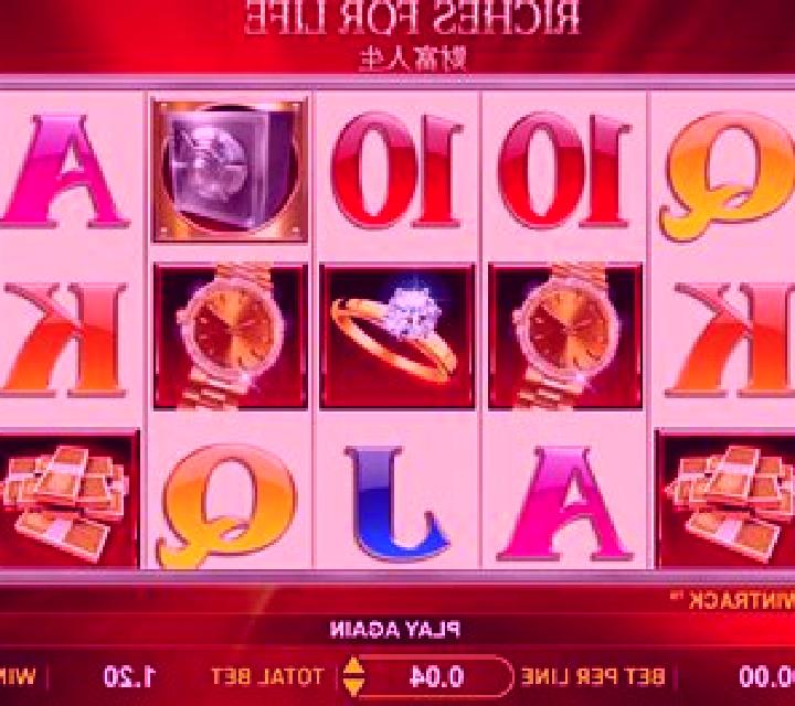 Riches For Life slot