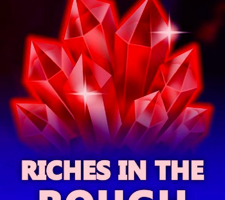 Riches in the rough online slot