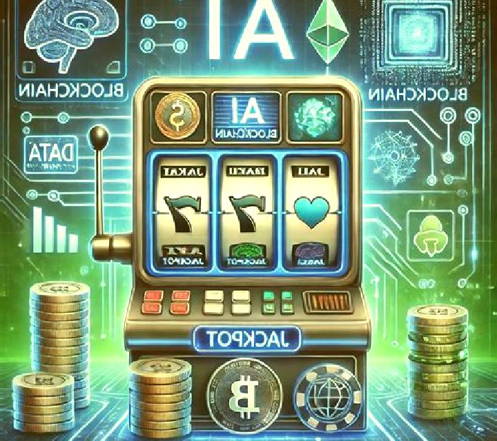 Riches of Atlantis (Dream Tech) slot machine