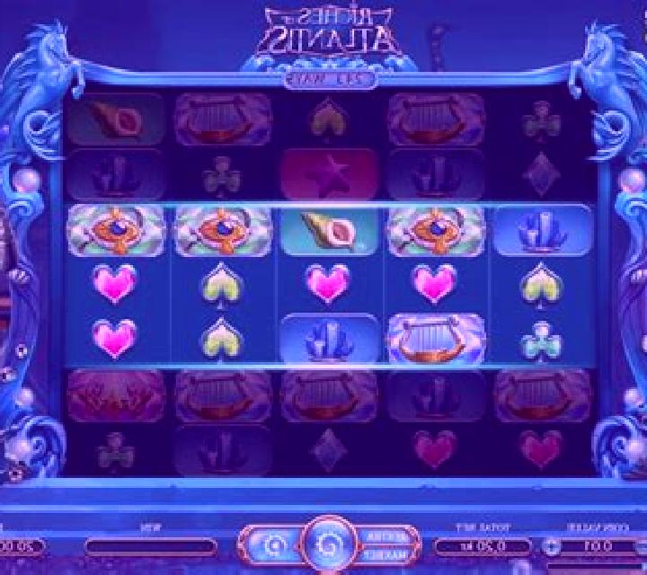 Riches of Atlantis (Dream Tech) slot