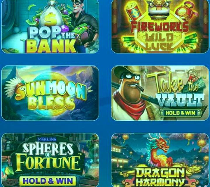 Riches of Atlantis (Markor Technology) online slot