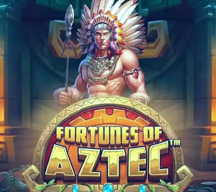 Riches of Aztec slot game