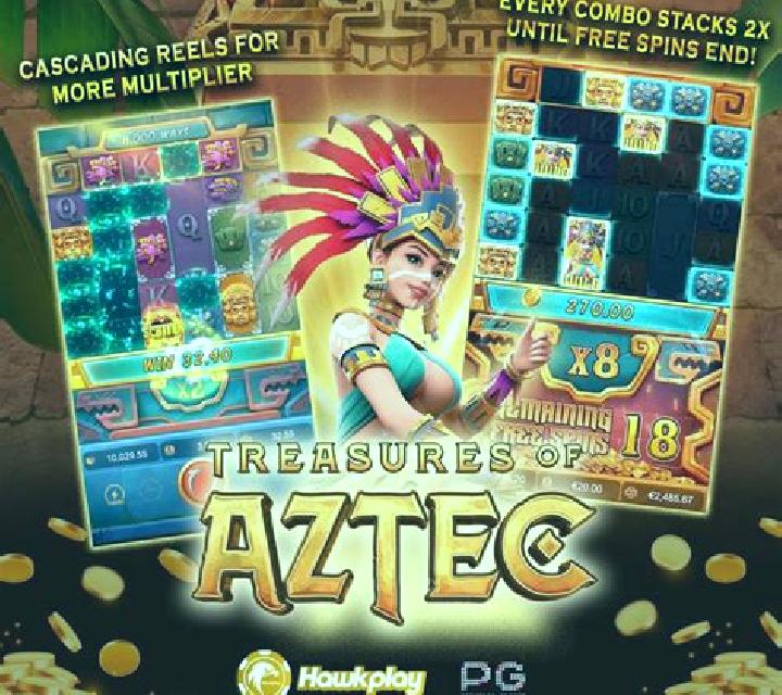 Riches of Aztec slot