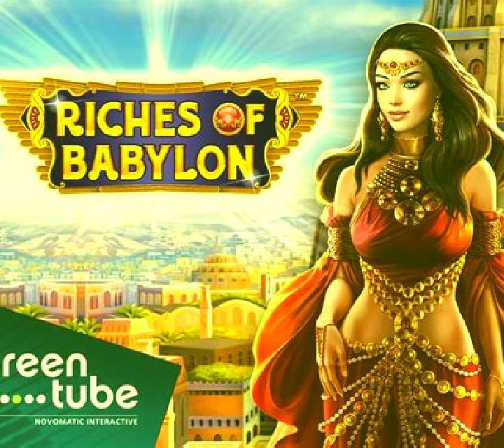 Riches of Babylon online slot