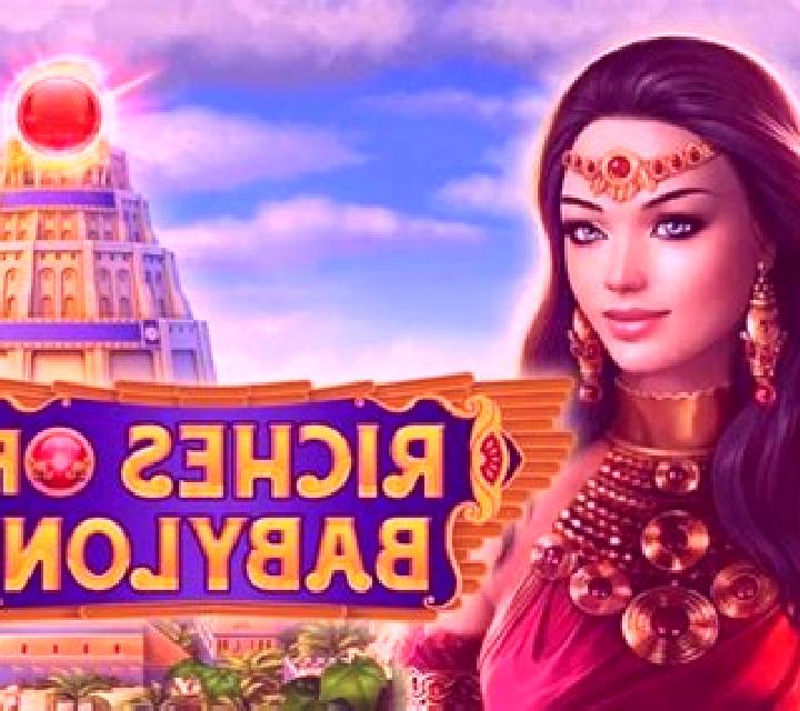 Riches of Babylon slot machine