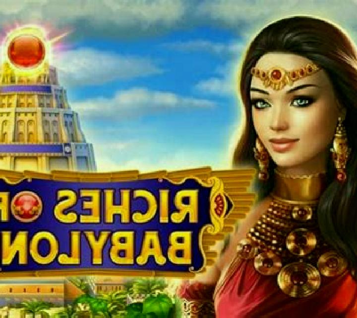 Riches of Babylon slot