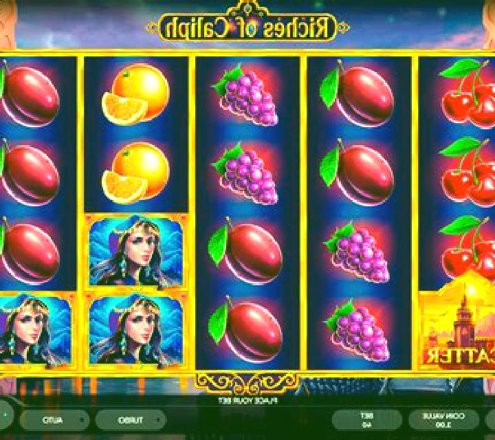 Riches of Caliph online slot