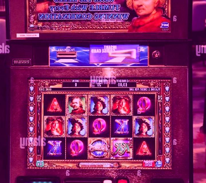 Riches of Camelot slot machine