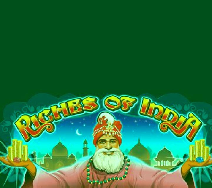 Riches of India slot game