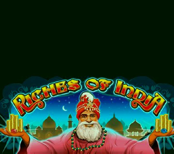 Riches of India slot