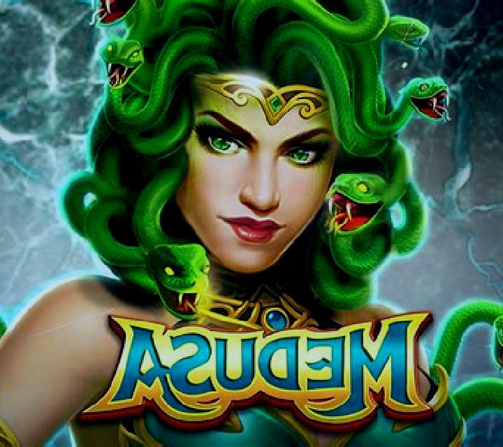 Riches of Medusa slot machine