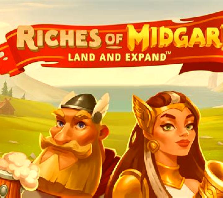 Riches of Midgard: Land and Expand online slot