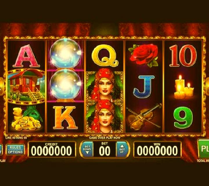 Riches of Moscow online slot