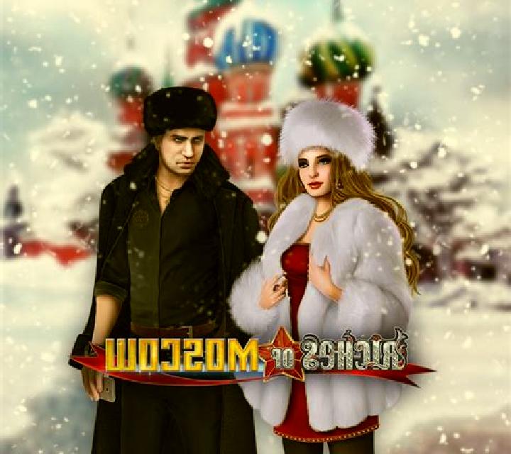 Riches of Moscow slot game