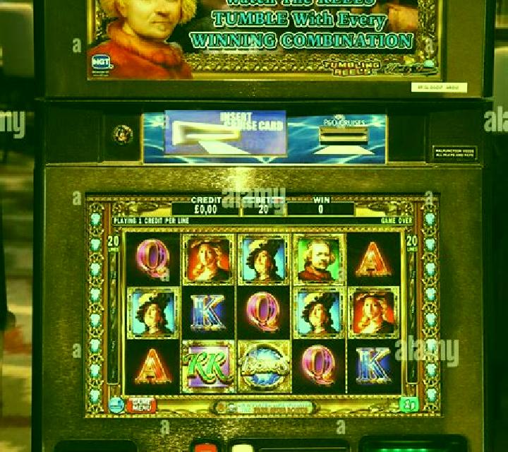 Riches of Moscow slot machine