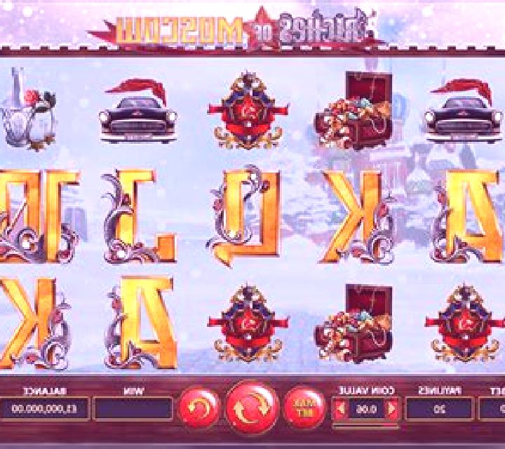 Riches of Moscow slot