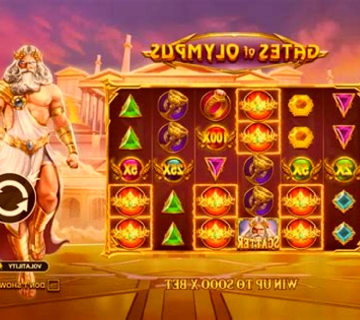 Riches of Olympus slot machine